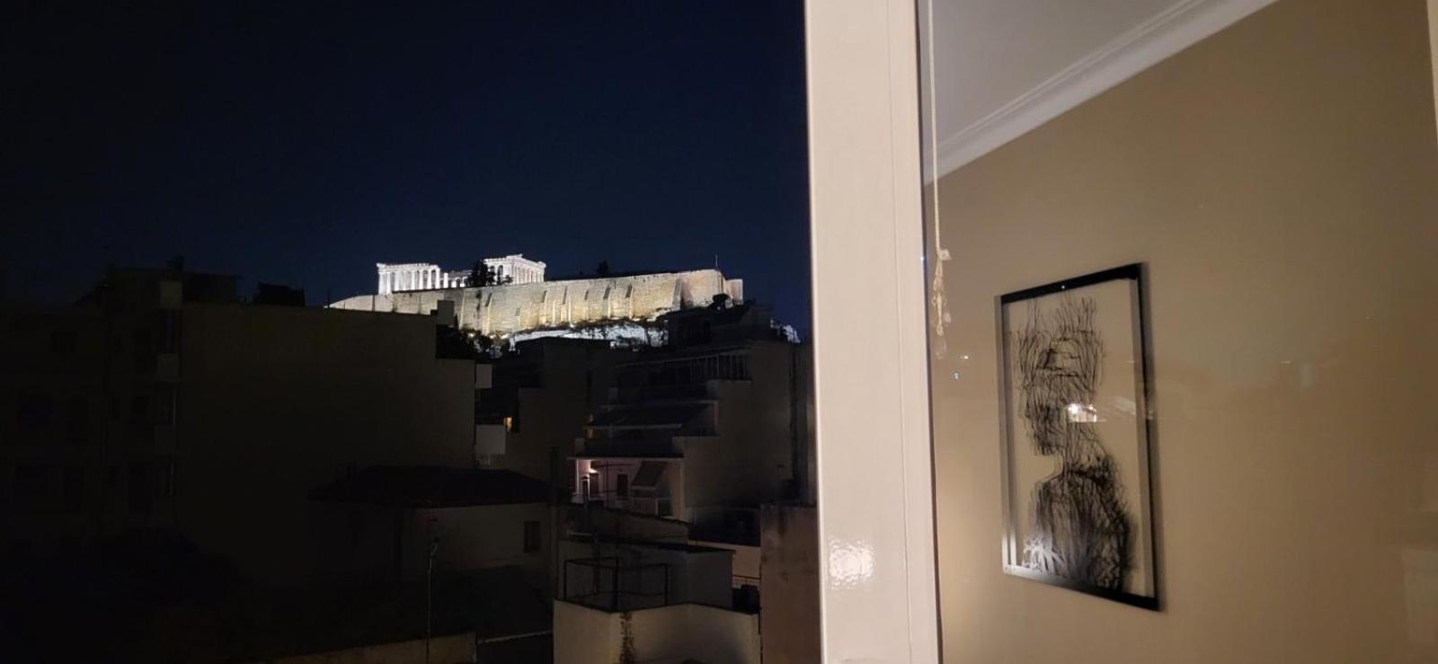 Апартаменти Lview Acropolis Афіни Екстер'єр фото