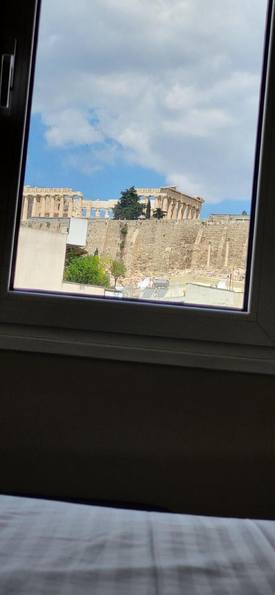 Апартаменти Lview Acropolis Афіни Екстер'єр фото