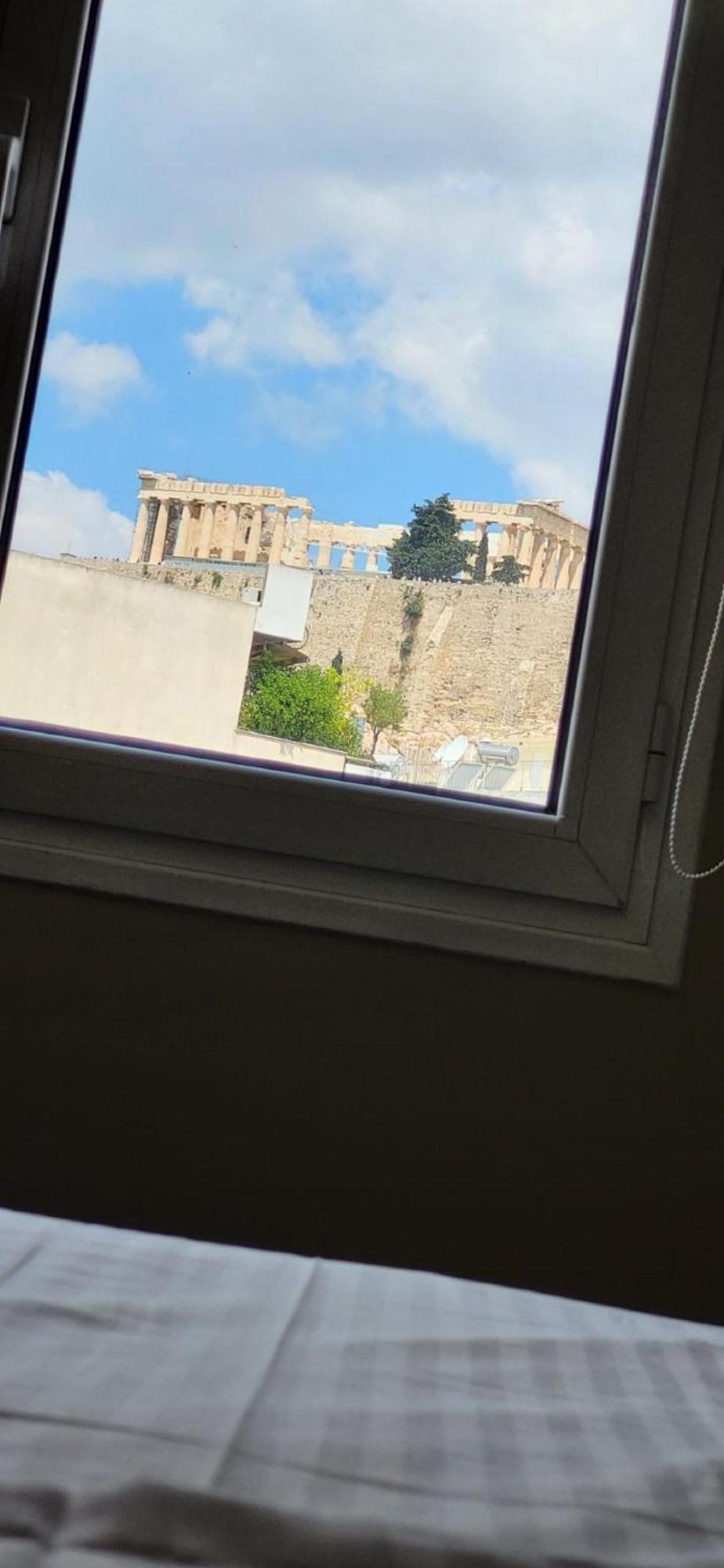 Апартаменти Lview Acropolis Афіни Екстер'єр фото