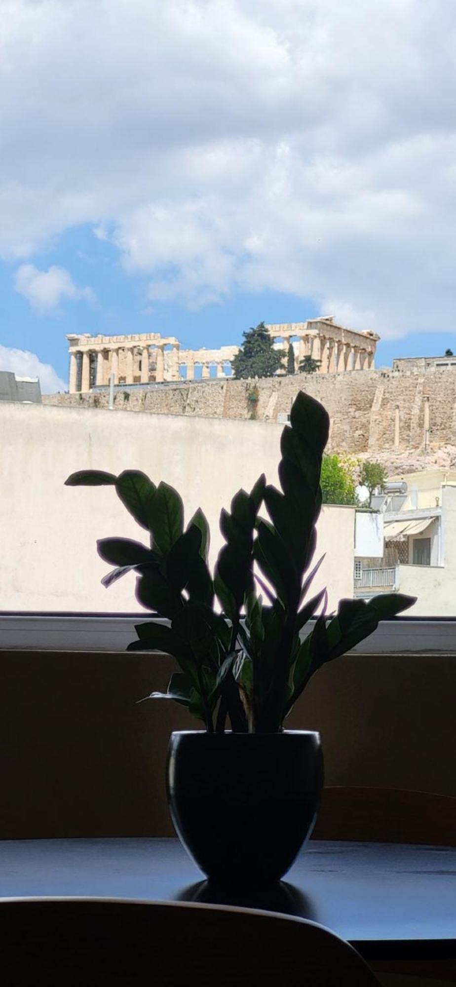 Апартаменти Lview Acropolis Афіни Екстер'єр фото