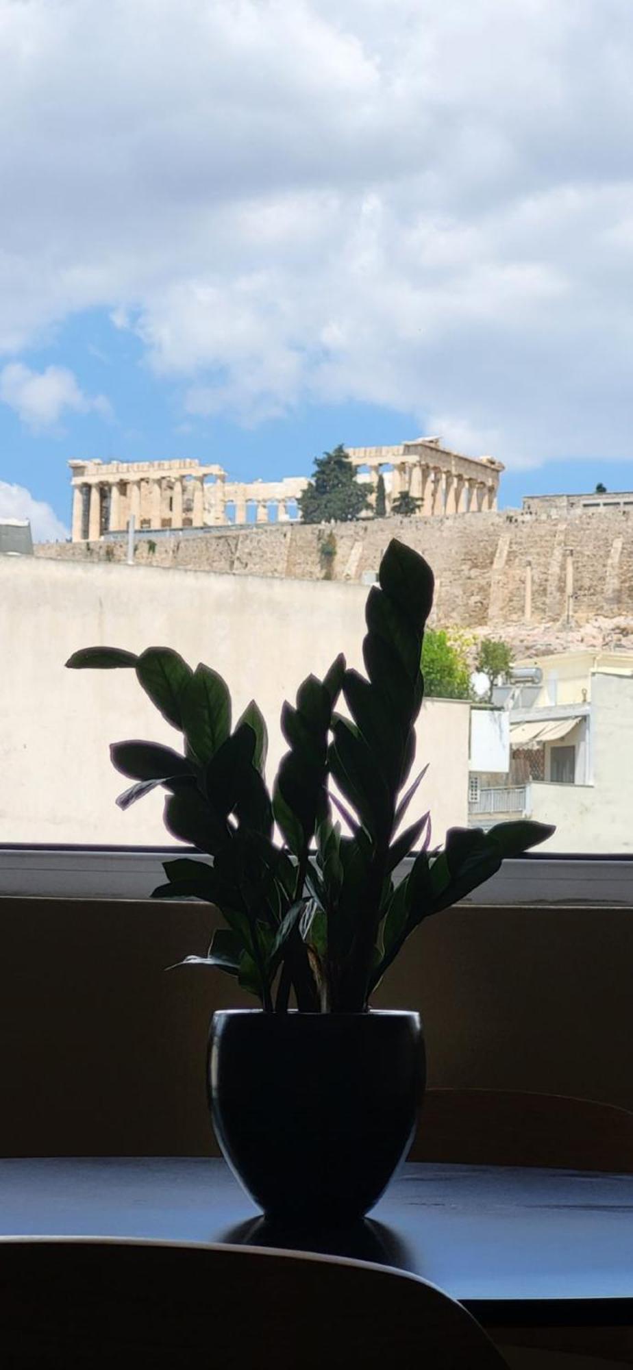Апартаменти Lview Acropolis Афіни Екстер'єр фото