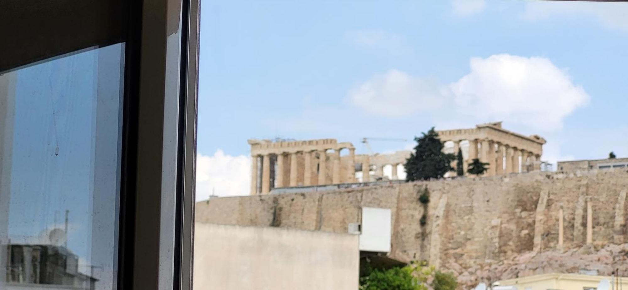Апартаменти Lview Acropolis Афіни Екстер'єр фото